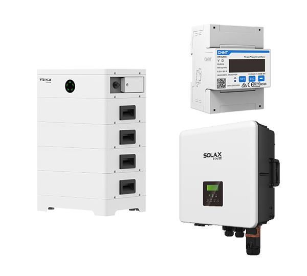 T-BAT-HS 10.0 + X3-Hybrid 10.0-P G4 PRO + Dongle DTSU666-D Smart Meter Master Box MCS0800 + Basis T-BAT-SYS-HV-S2.5 X3-Hybrid 10.0 G4 PRO + Dongle