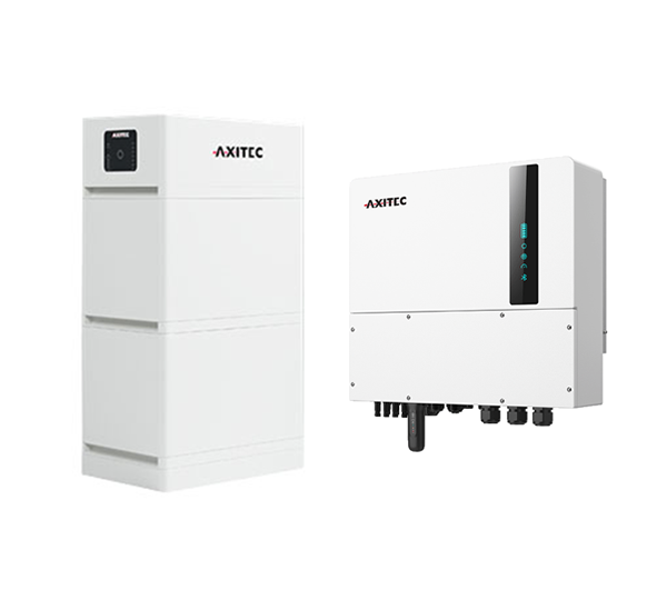 AXIstorage Li SV2 6.7 + AXIhycon 12H AXIstorage Li SV2 Energypack AXIstorage Li SV2 BMS AXIhycon 12H Power Optimizer M500 570W