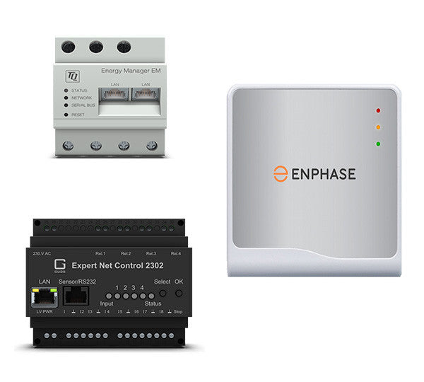 HEMS-HP-01 IQ ENERGY ROUTER+ KIT ASSEMBLY