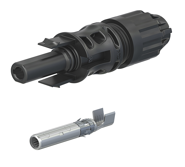 MC4-EVO2A FEMALE PV-KBT4-EVO 2A/6I