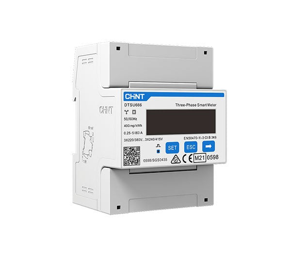 DTSU666-D Smart Meter
