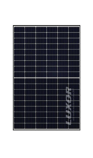 ECO LINE N-TYPE HJT Glas-Glas Bifacial 430W
