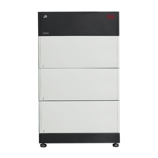 6,230 kWp Trina Vertex PV-Anlage + SMA Tripower 6.0 SE Hybridwechselrichter & BYD Speicher