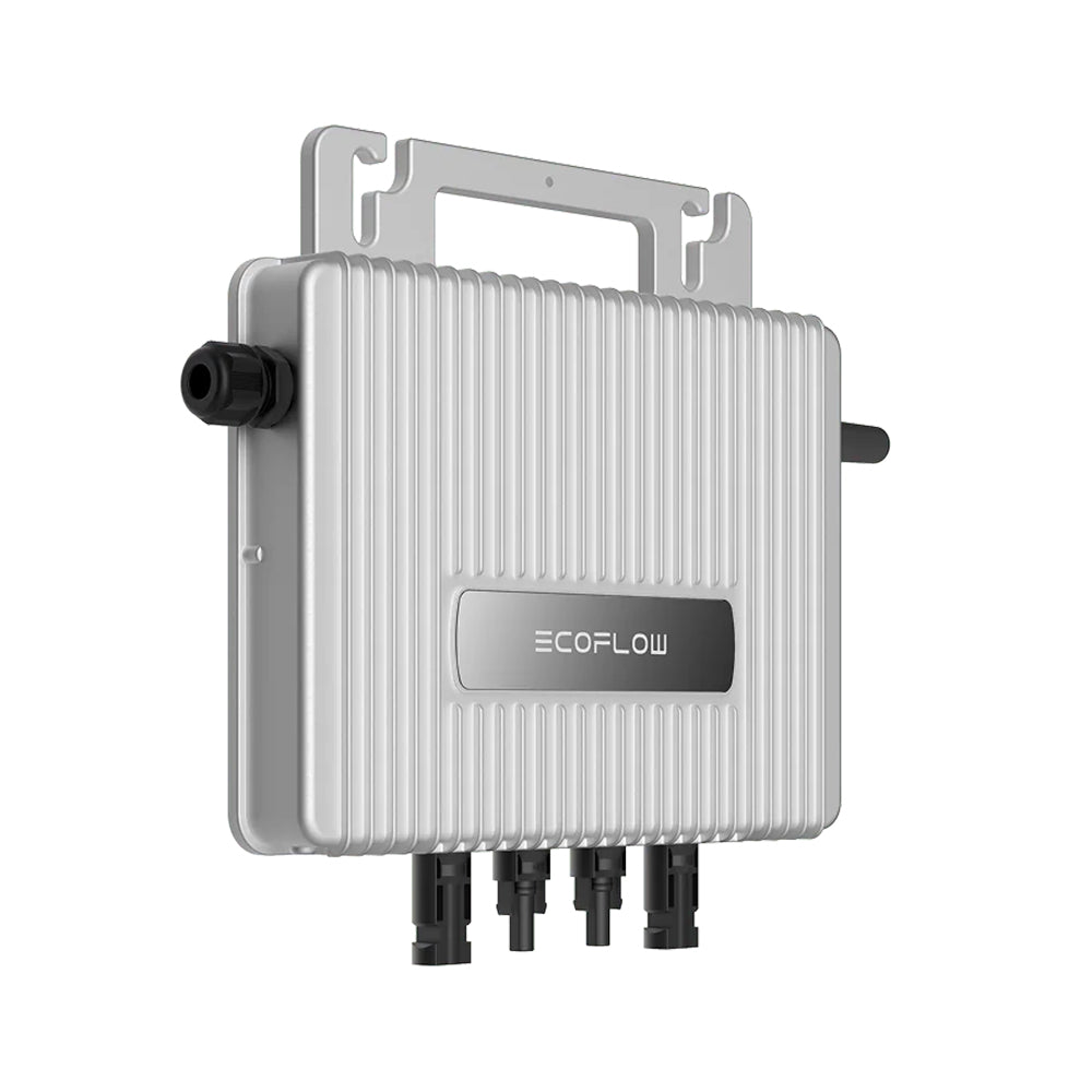 EcoFlow STREAM 800W Mikrowechselrichter mit WiFi und KI