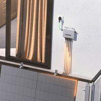 EcoFlow STREAM 800W Mikrowechselrichter mit WiFi und KI