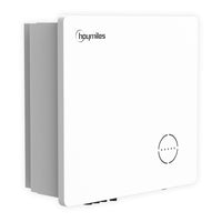 Hoymiles HYT-12000HV 12kW Hybrid-Inverter 3-phasig