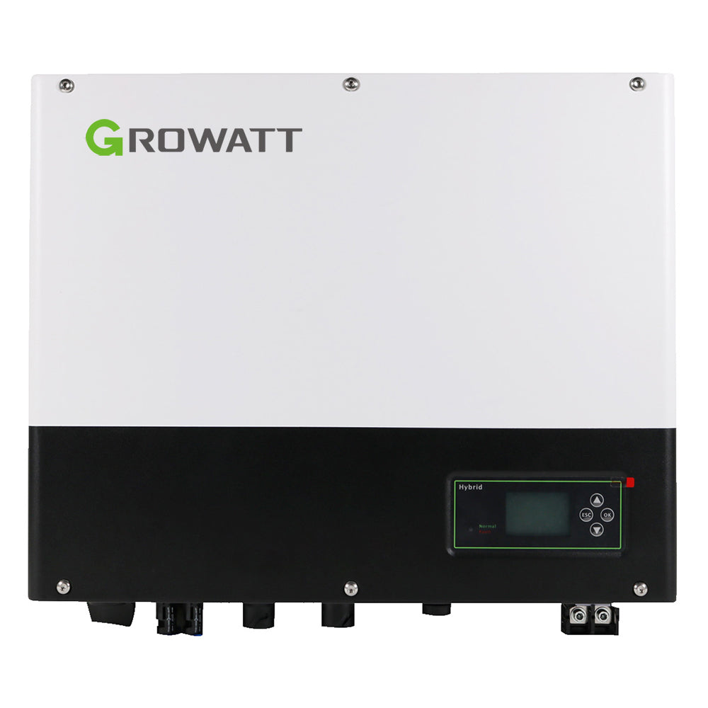 Growatt SPH 4000TL BL-UP 4kW Hybridwechselrichter 1-phasig