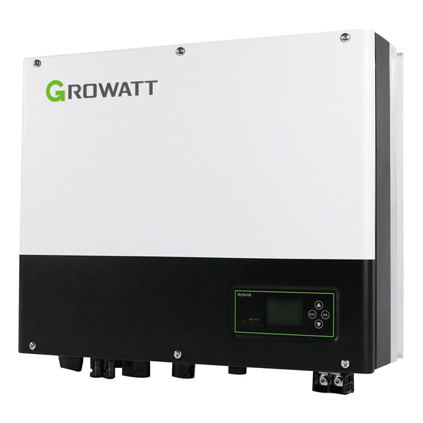 Growatt SPH 4000TL BL-UP 4kW Hybridwechselrichter 1-phasig