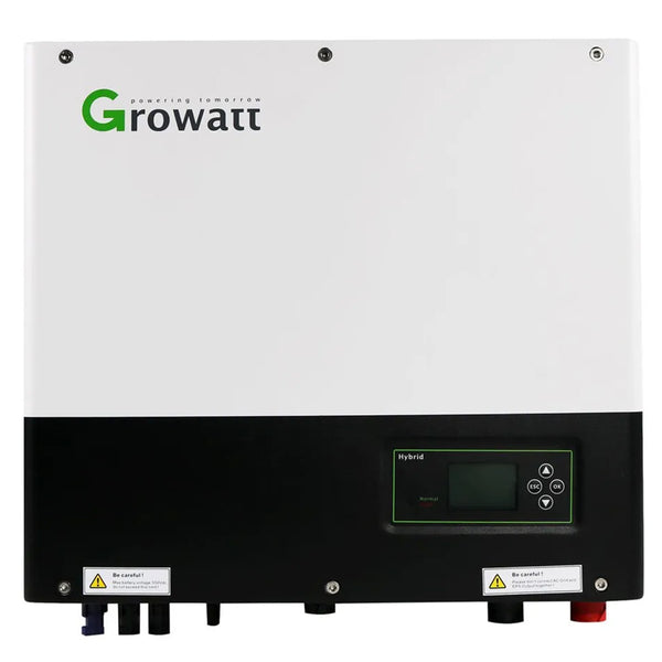 Growatt SPH 8000TL3 BH-UP 8kW Hybridwechselrichter 3-phasig