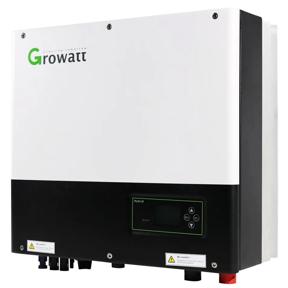 Growatt SPH 7000TL3 BH-UP 7kW Hybridwechselrichter 3-phasig