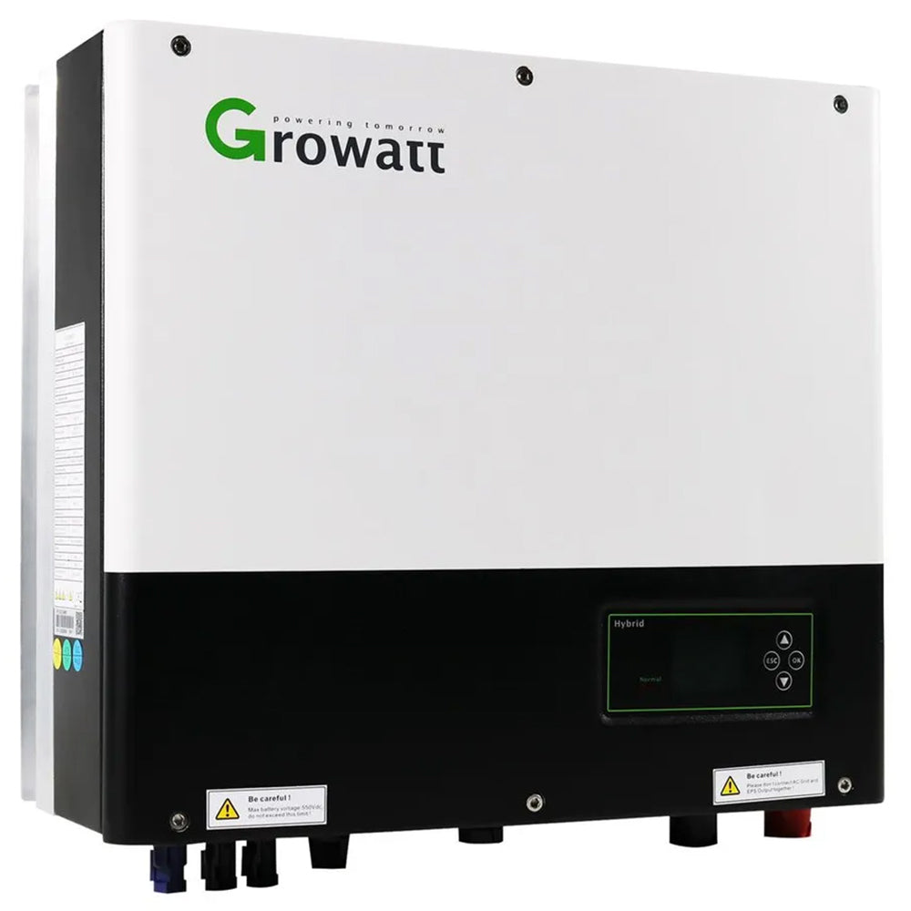 Growatt SPH 7000TL3 BH-UP 7kW Hybridwechselrichter 3-phasig