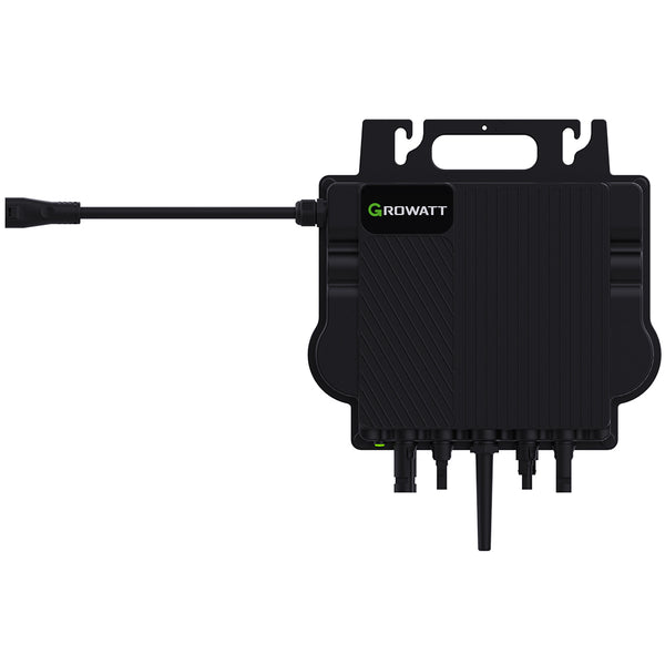 Growatt NEO 800M-X 800W VDE 4105  Mikrowechselrichter WiFi integriert