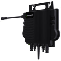 Growatt NEO 800M-X 800W VDE 4105  Mikrowechselrichter WiFi integriert