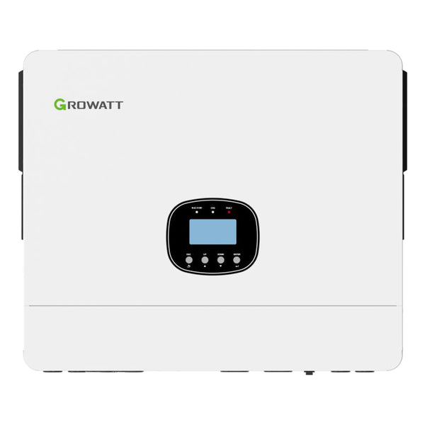Growatt SPE 12000 ES 12000W Hybrid-Wechselrichter 1-phasig inkl. Shine WiFi-F Stick