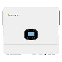 Growatt SPE 8000 ES 8000W Hybrid-Wechselrichter 1-phasig inkl. Shine WiFi-F Stick