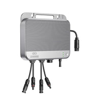 Zendure SolarFlow 800 bidirektionaler AC-Hybrid Mikrowechselrichter 800W