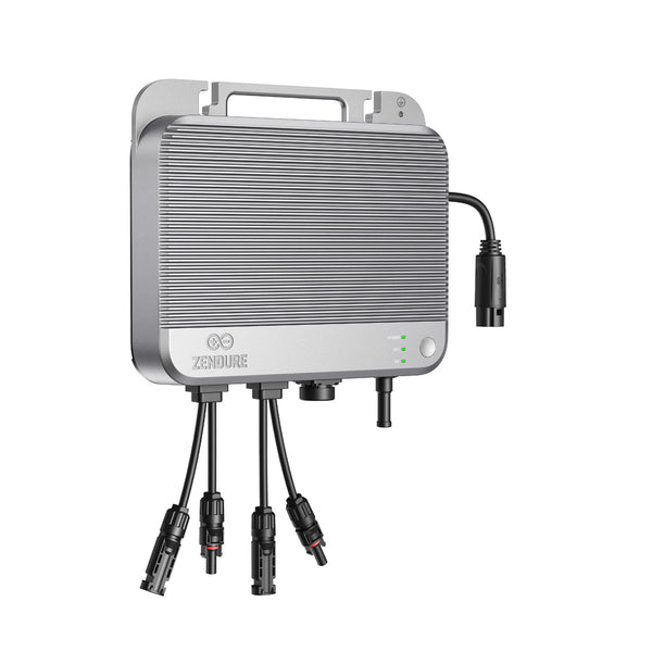 Zendure SolarFlow 800 bidirektionaler AC-Hybrid Mikrowechselrichter 800W