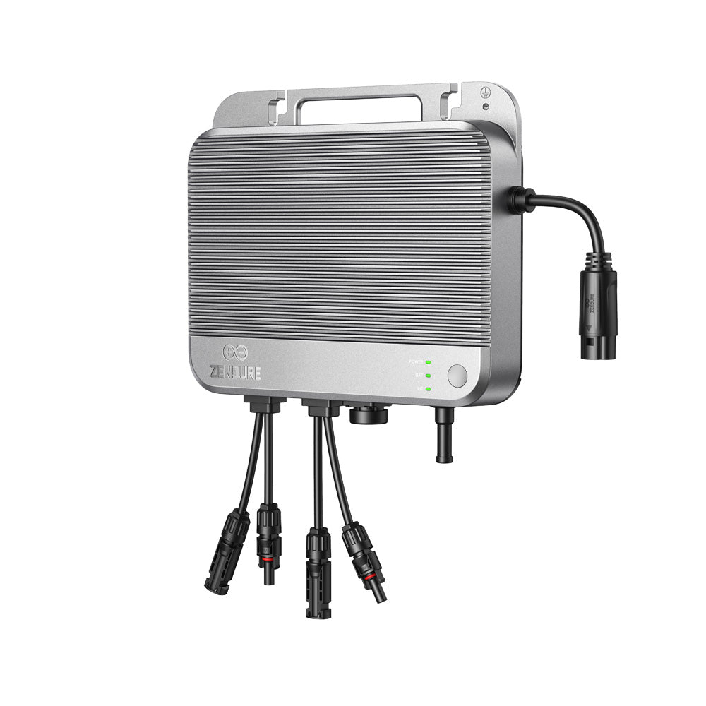Zendure SolarFlow 800 bidirektionaler AC-Hybrid Mikrowechselrichter 800W