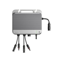 Zendure SolarFlow 800 bidirektionaler AC-Hybrid Mikrowechselrichter 800W