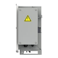 SolaX X3-FORTH 100kW Hybrid-Wechselrichter 3-phasig