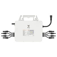 SolaX X1 Micro 1600W 4-in-1 Mikrowechselrichter 1-phasig Microinverter