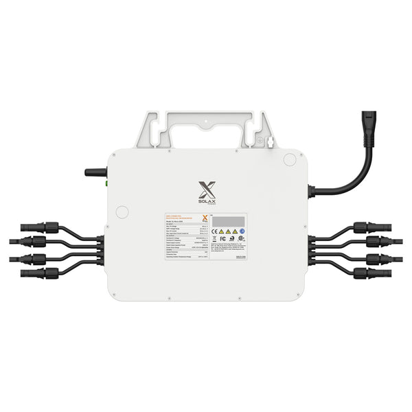 SolaX X1 Micro 1600W 4-in-1 Mikrowechselrichter 1-phasig Microinverter