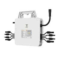 SolaX X1 Micro 1600W 4-in-1 Mikrowechselrichter 1-phasig Microinverter