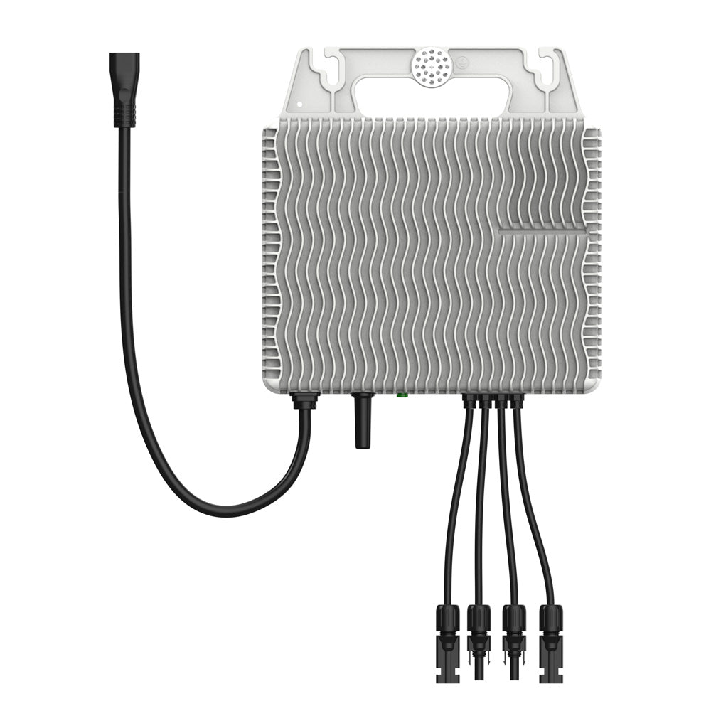 SolaX X1-Micro 800W 2-in-1-Mikrowechselrichter 1-phasig Microinverter