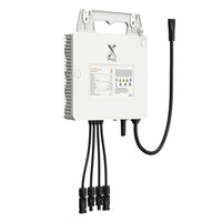 SolaX X1-Micro 800W 2-in-1-Mikrowechselrichter 1-phasig Microinverter