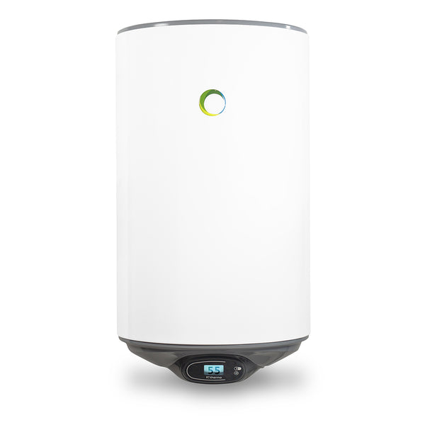 900W Solaranlage mit 80l Fothermo Boiler zur Warmwasseraufbereitung für Garten- oder Berghütte