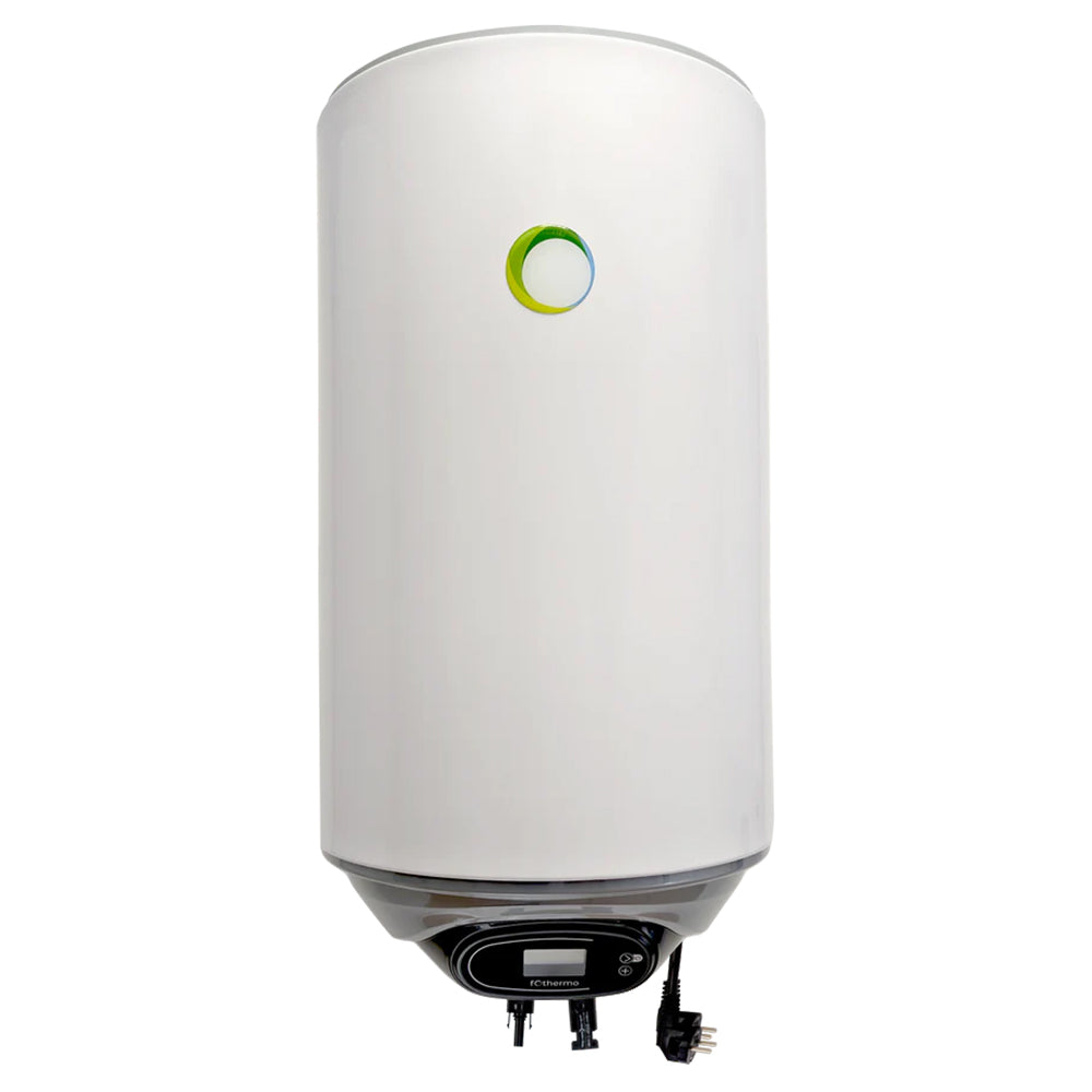 860W Solaranlage mit 80L Fothermo Hybrid-Boiler zur Warmwasseraufbereitung