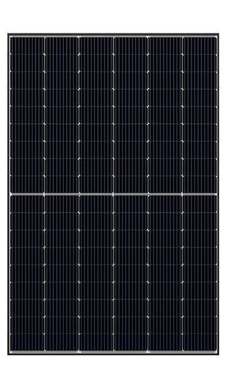 ECO LINE N-TYPE GLAS-GLAS BIFACIAL M108/435W