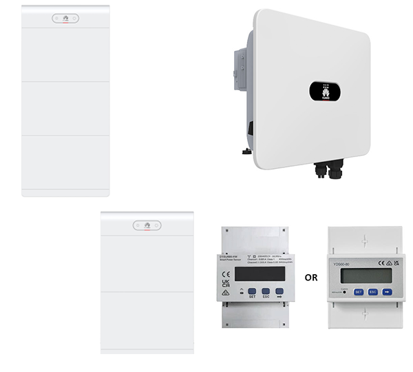 LUNA2000-14+21-S1 + SUN2000-20K-MB0 Smart Power Sensor DTSU666-HW/YDS60-80 SUN2000-20K-MB0 LUNA2000-7-E1 LUNA2000-10KW-C1 Power Modul Smart PV Optimierer 450W Smart PV Optimierer 600W Smart Charger AC 22 kW SMART POWER SENSOR DTSU666-H 100A/40mA Smart Mod