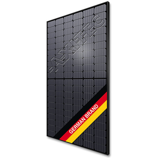 2,880 kWp PV-Anlage K2 S-Dome Flachdach Süd Aufständerung