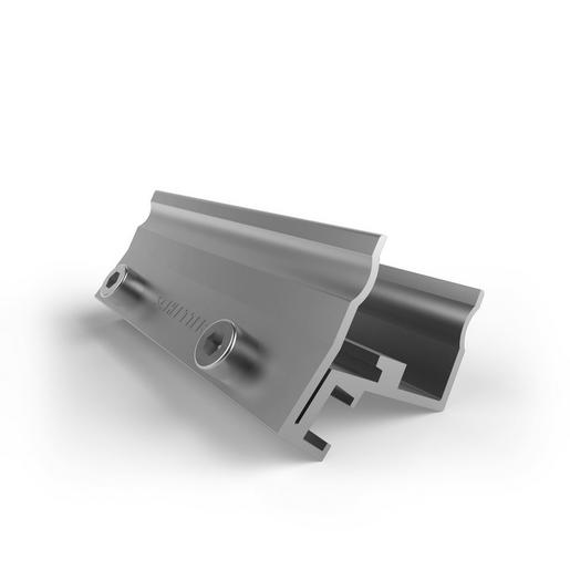 Schletter Verbinder E Solo, SoloPlus, FixZ-7, FixZ-15, vormontiert