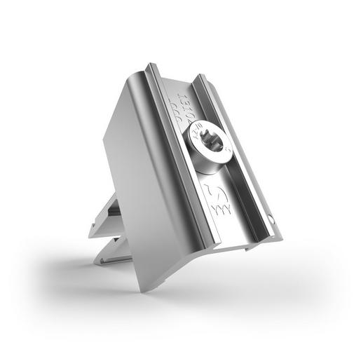 Schletter ProLine Endklemme RapidPro alu blank