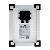 Offgridtec® 5W Mono 12V Solarpanel