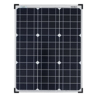 Offgridtec® 50W MONO 12V Solarpanel