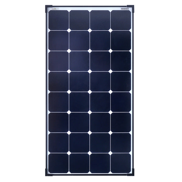 Offgridtec® SPR-100 120W 12V High-End Solarpanel