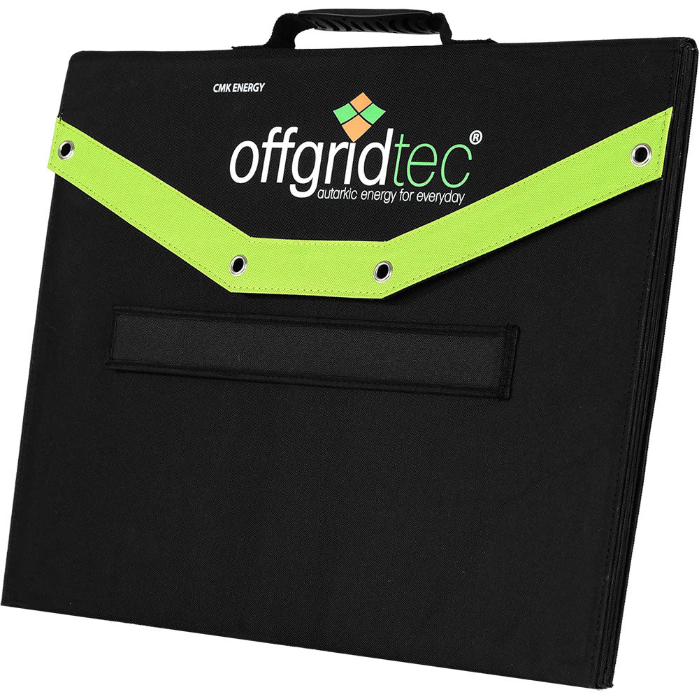 Offgridtec FSP-2 225W Ultra KIT MPPT 15A faltbares Solarmodul mit Laderegler