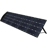 Offgridtec FSP-2 225W Ultra KIT MPPT 15A faltbares Solarmodul mit Laderegler