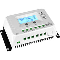 Offgridtec® basicPremium-L 200W Solaranlage 12V/24V Komplettsystem