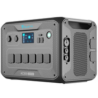 Bluetti AC300 3000W Home Backup