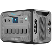 Bluetti AC300 3000W Home Backup