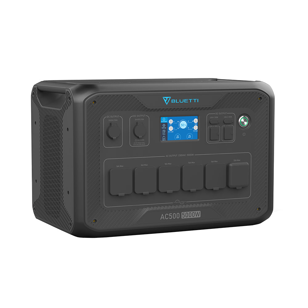 Bluetti AC500 5000W Home Backup