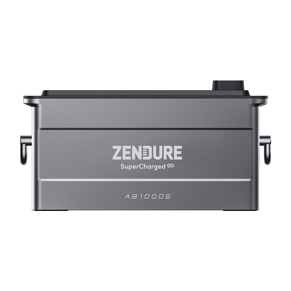 Zendure® Solar-Direct 960Wh 1800W HMS-1600-4T Solaranlage Bifazial Hausnetz-Einspeisung - 10m HMS-Anschlusskabel - DTU-Lite-S