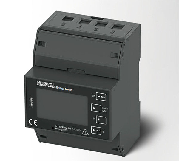 Energy Meter KEM-P, 3-phasig bis 100A SMART ENERGY METER G2 Energy Meter KEM-C, 3-phasig bis 65A