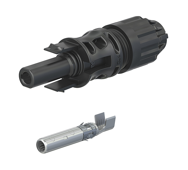 MC4-EVO2A FEMALE PV-KBT4-EVO 2A/10II