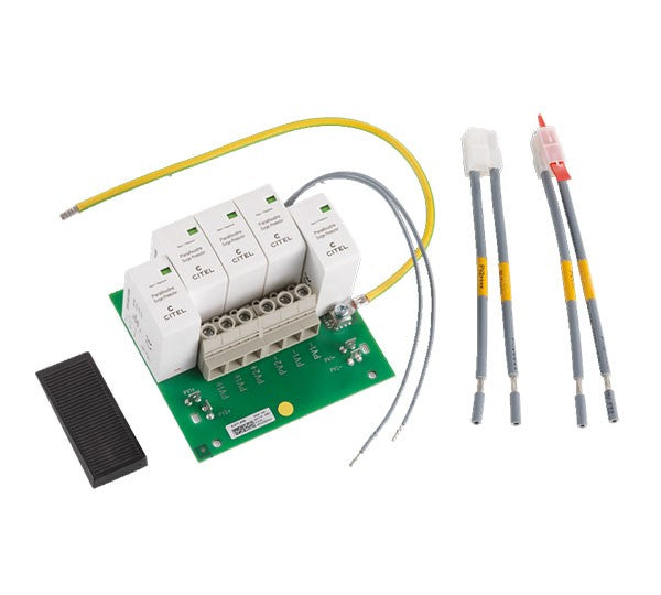 OVERVOLTAGE PROTECTION (GEN24) (I+II)
