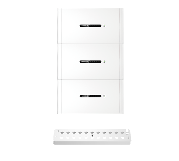 Lynx D 15.0-10 + Standfuß Lynx D 5.0-10 Standfuß für Lynx D 5.0-10
